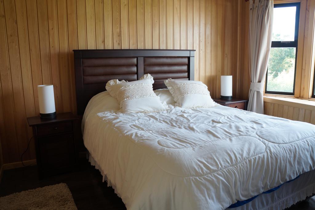 Cabanas Vista Tranquila Chiloe Castro Room photo