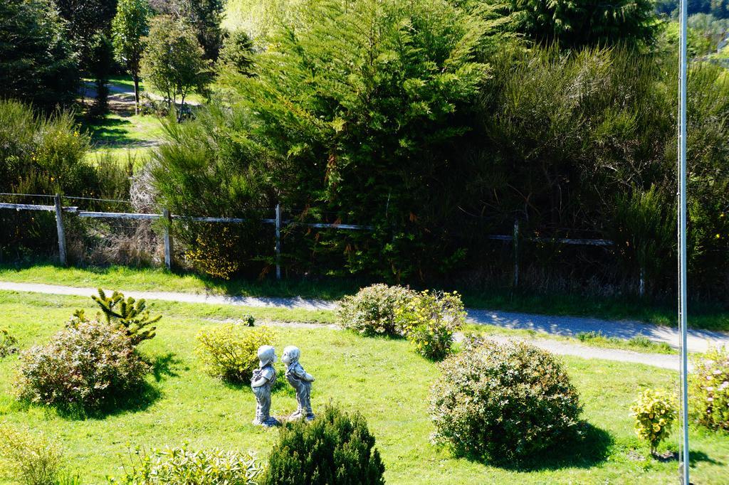 Cabanas Vista Tranquila Chiloe Castro Exterior photo